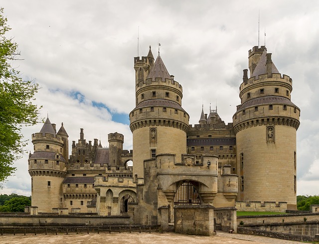 Chateau Pierrefonds